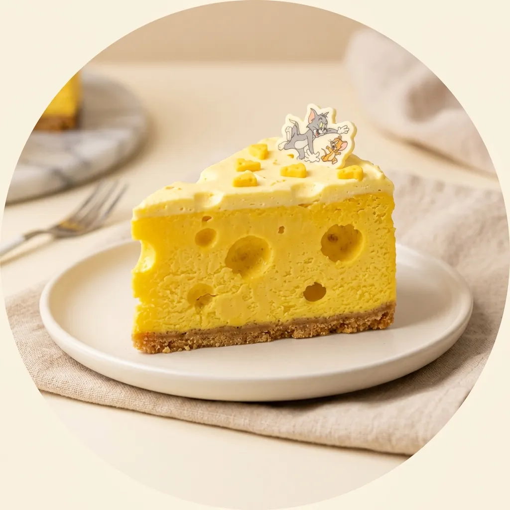 Handcrafted Cheesecake